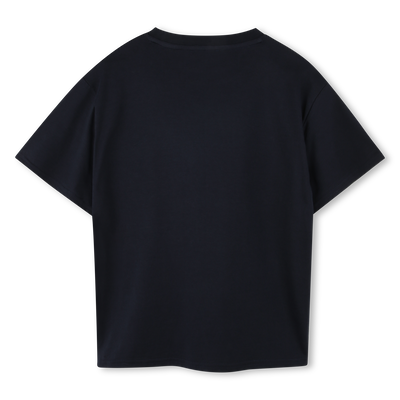 Kurz&auml;rmeliges T-Shirt KENZO KIDS JUNGE