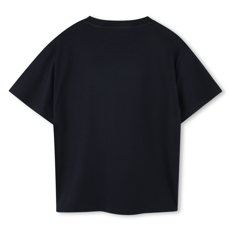 Kurz&auml;rmeliges T-Shirt KENZO KIDS 
                        JUNGE