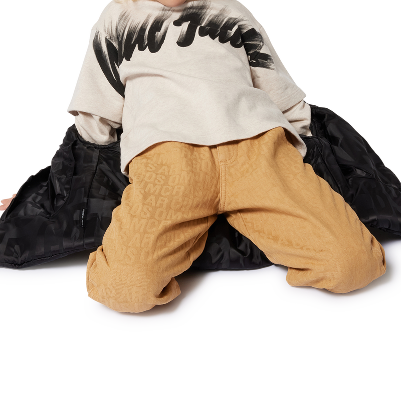 Hose mit verstellbarem Bund MARC JACOBS 
                        UNISEX