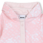 Kleid mit Kapuze BOSS 
                    M&Auml;DCHEN
