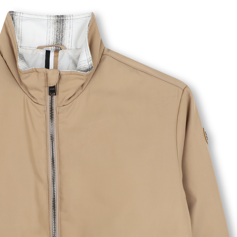 Twill-Jacke BOSS 
                        JUNGE