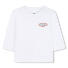 Lang&auml;rmeliges T-Shirt TIMBERLAND 
                    JUNGE