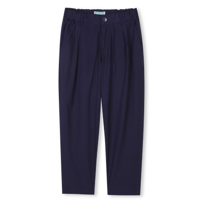 Hose mit Stretch-Bund KENZO KIDS JUNGE