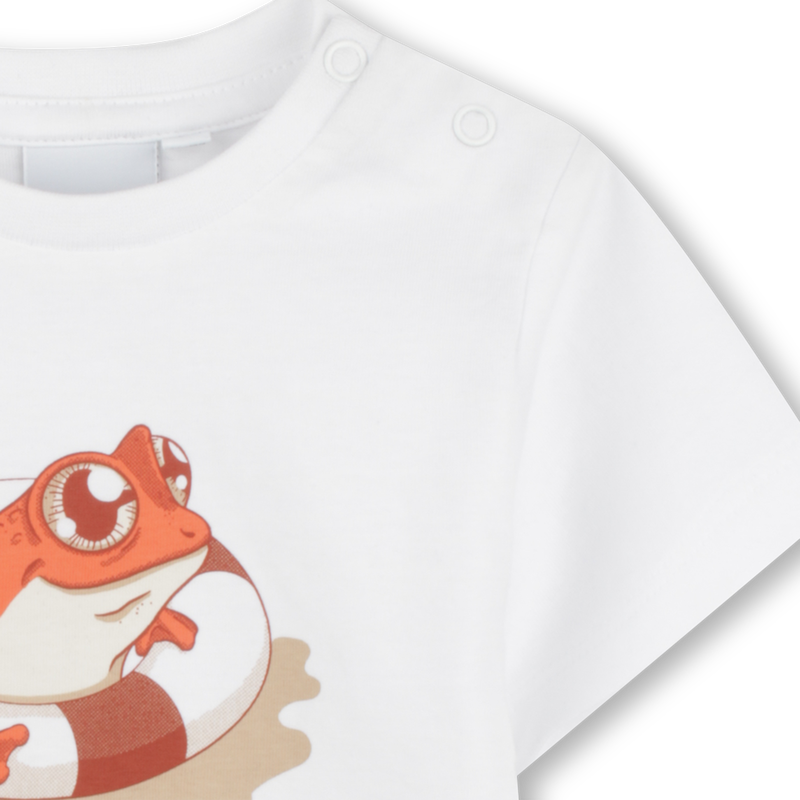 T-Shirt BOSS 
                        JUNGE