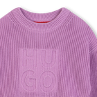 Strickpullover HUGO 
                    M&Auml;DCHEN