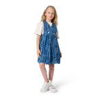 Janim-kleid KENZO KIDS 
                    M&Auml;DCHEN