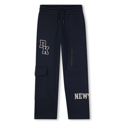 Musterhose DKNY JUNGE