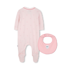 Set mit Pyjama und L&auml;tzchen BOSS 
                    M&Auml;DCHEN