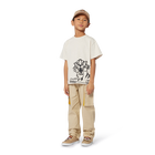 Kurz&auml;rmeliges T-Shirt KENZO KIDS 
                    JUNGE