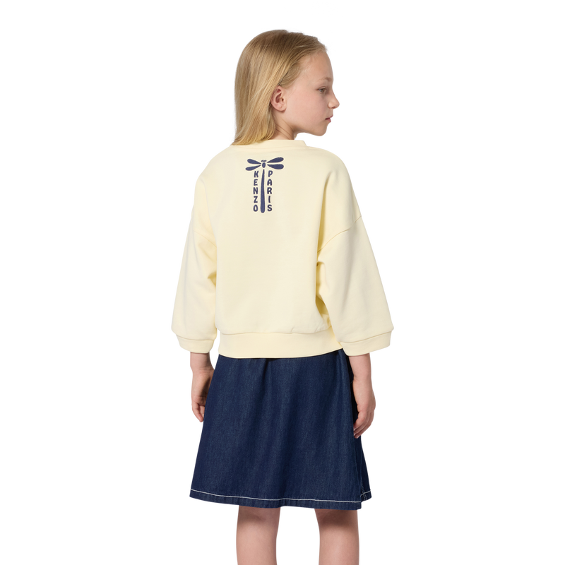 JEANSROCK KENZO KIDS 
                        M&Auml;DCHEN