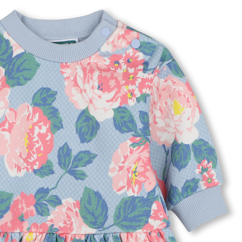 Kleid KENZO KIDS 
                        M&Auml;DCHEN