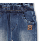 Strickhose mit Denim-Effekt TIMBERLAND 
                    JUNGE