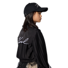 Kappe mit verstellbarem verschluss KARL LAGERFELD KIDS 
                    M&Auml;DCHEN