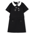 Kurzarmkleid MARC JACOBS 
                    M&Auml;DCHEN