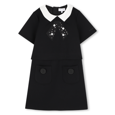 Kurzarmkleid MARC JACOBS M&Auml;DCHEN