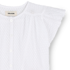 Kurz&auml;rmelige bluse ZADIG VOLTAIRE 
                    M&Auml;DCHEN