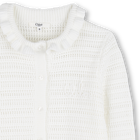 Strickjacke CHLOE 
                    M&Auml;DCHEN
