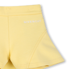 Fleece-shorts GIVENCHY 
                    M&Auml;DCHEN