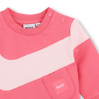 Kleid BOSS 
                    M&Auml;DCHEN