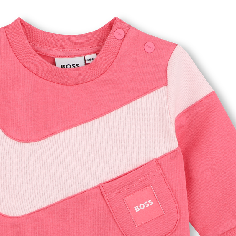 Kleid BOSS 
                        M&Auml;DCHEN