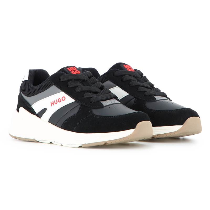 Sportschuhe HUGO 
                        JUNGE