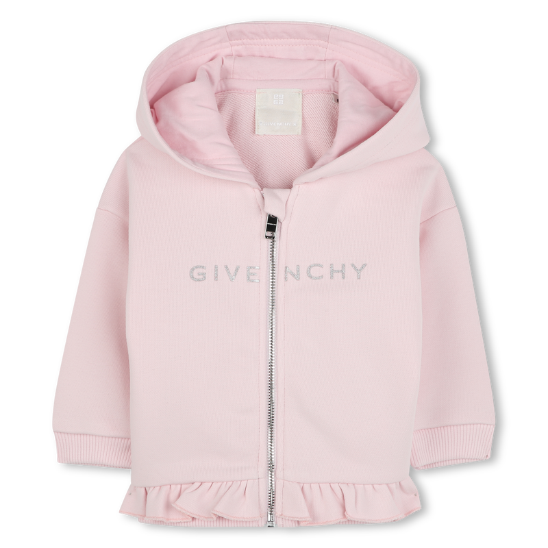 Kapuzen-Sweatjacke GIVENCHY 
                        M&Auml;DCHEN