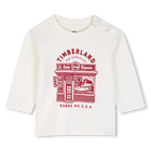 Langarmshirt TIMBERLAND 
                    JUNGE