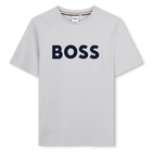 Kurz&auml;rmeliges t-shirt BOSS 
                    JUNGE