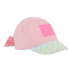 Kappe mit neon-emblem BILLIEBLUSH 
                    M&Auml;DCHEN
