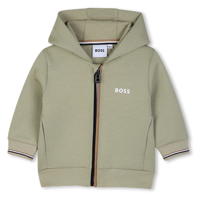 Kapuzensweatshirt BOSS JUNGE