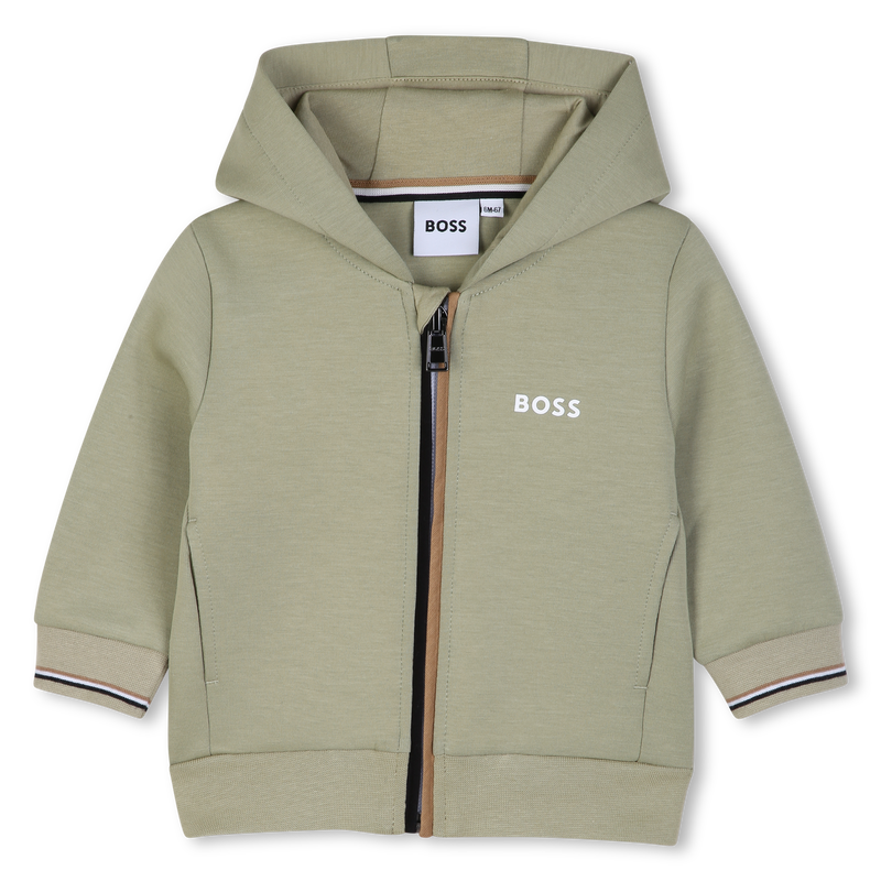 Kapuzensweatshirt BOSS 
                        JUNGE