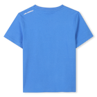 Kurzarm-T-Shirt KARL LAGERFELD KIDS 
                    JUNGE