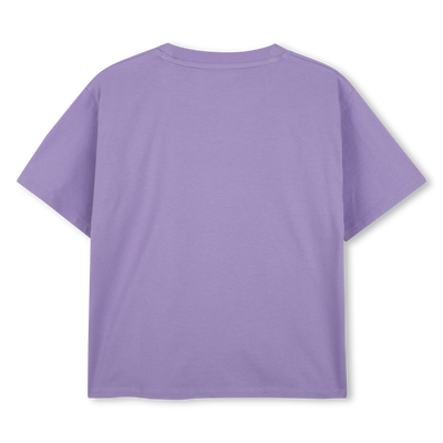 T-Shirt mit kurzen &Auml;rmeln BILLIEBLUSH M&Auml;DCHEN