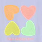Kurz&auml;rmeliges t-shirt BILLIEBLUSH 
                    M&Auml;DCHEN
