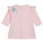 Kleid, Leggings und Stirnband KENZO KIDS 
                    M&Auml;DCHEN