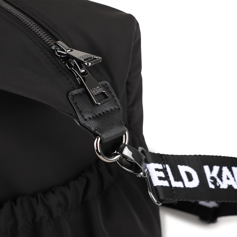 Wickeltasche KARL LAGERFELD KIDS 
                        UNISEX