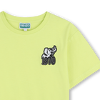 Kurz&auml;rmeliges t-shirt KENZO KIDS 
                    M&Auml;DCHEN