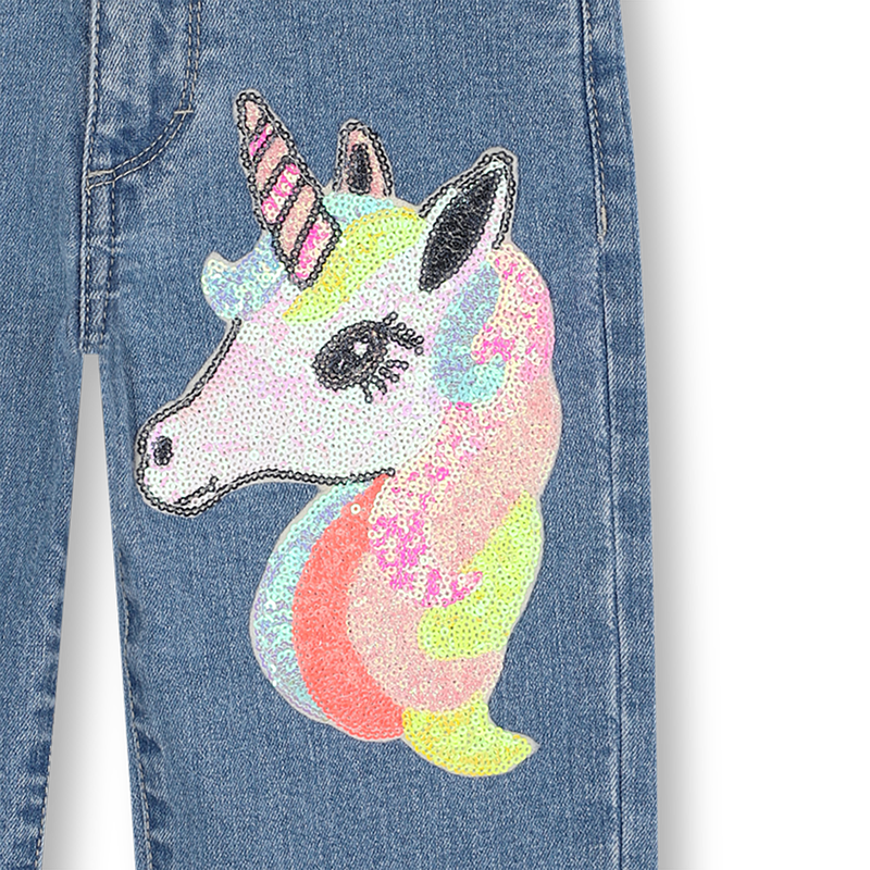 Jeanshose BILLIEBLUSH 
                        M&Auml;DCHEN