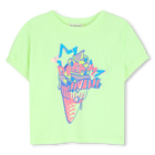Kurz&auml;rmeliges t-shirt BILLIEBLUSH 
                    M&Auml;DCHEN