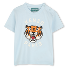 Kurzarm-Shirt KENZO KIDS 
                    UNISEX