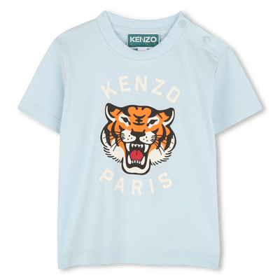 Kurzarm-Shirt KENZO KIDS UNISEX