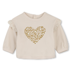 Sweatshirt-Set, Hose und Kuscheltier KENZO KIDS 
                    M&Auml;DCHEN