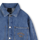 Denim-overshirt GIVENCHY 
                    JUNGE