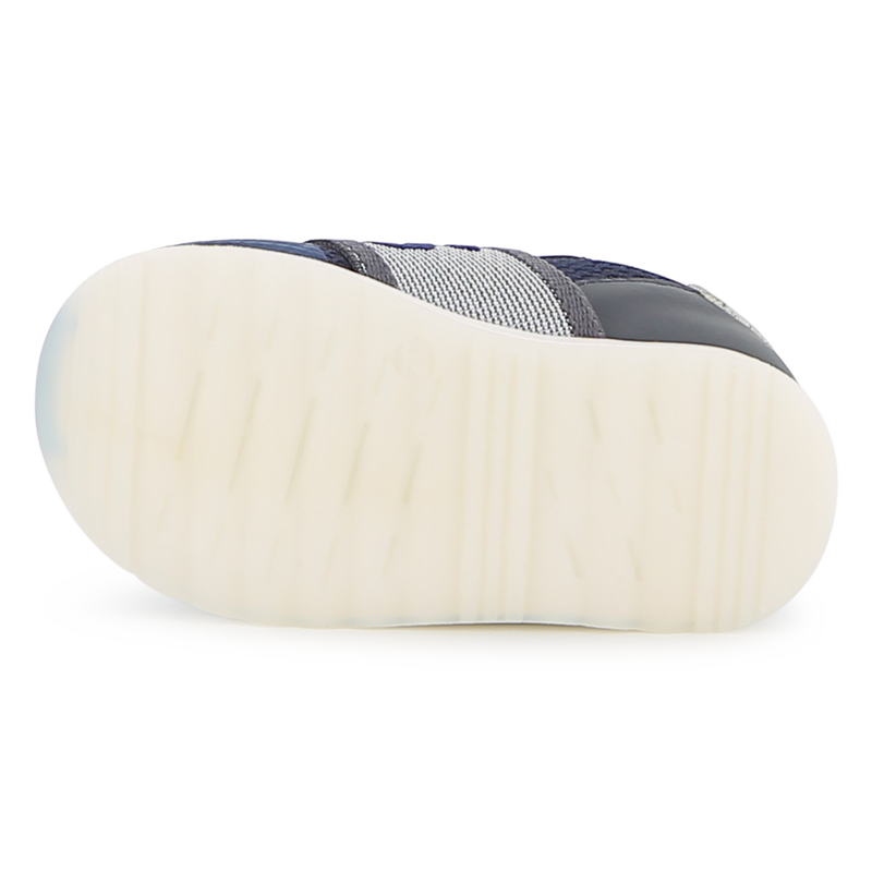 Sneaker mit Markengummi BOSS 
                        JUNGE