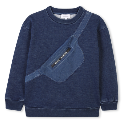 Bedrucktes Sweatshirt MARC JACOBS JUNGE