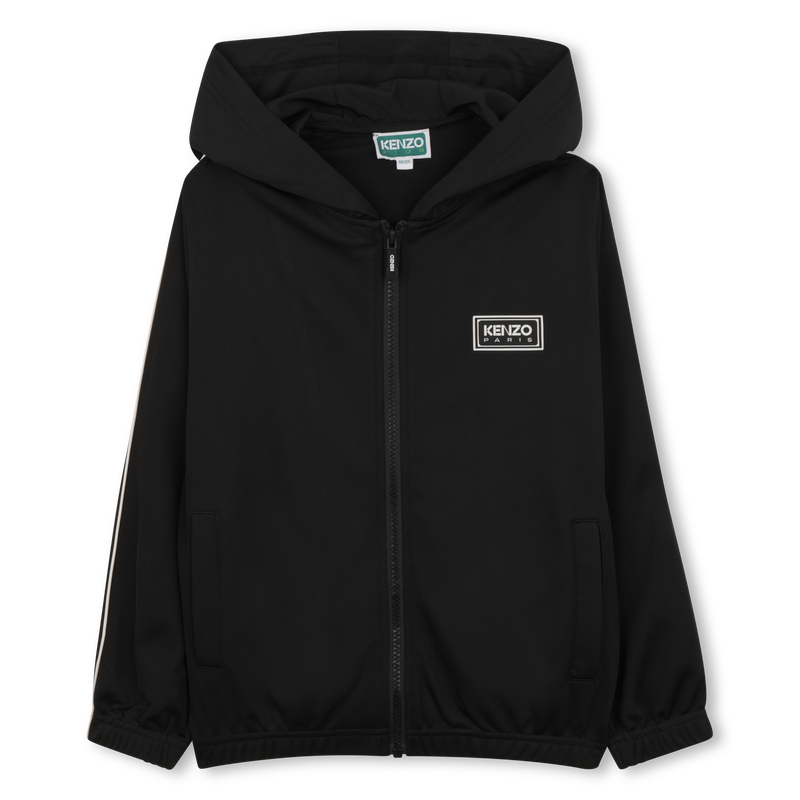 JOGGER-SWEATSHIRT MIT KAPUZE KENZO KIDS 
                        JUNGE