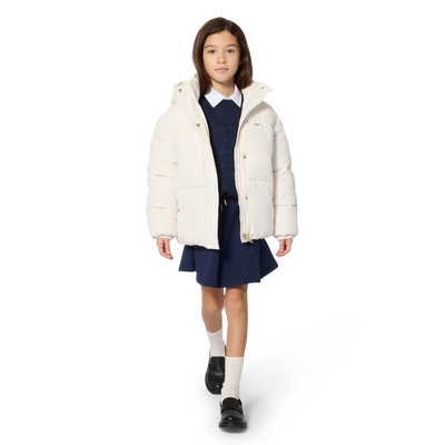 Steppjacke mit Kapuze BOSS M&Auml;DCHEN