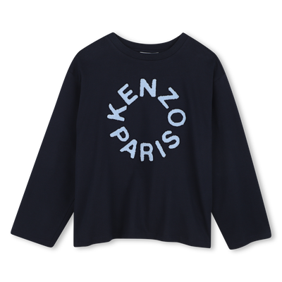Langarmshirt KENZO KIDS UNISEX