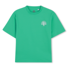 Kurz&auml;rmeliges t-shirt TIMBERLAND 
                    JUNGE