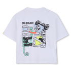 Kurz&auml;rmeliges t-shirt BILLIEBLUSH 
                    JUNGE